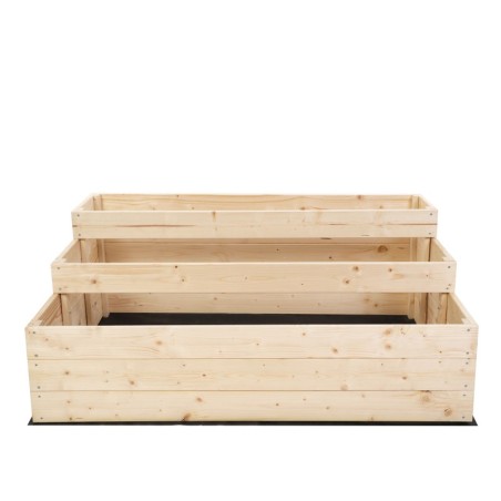 Skrzynie na warzywa warzywniak donica IMPREGNOWANY 120x90 GRATISY EKO