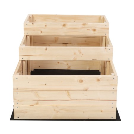 Skrzynie na warzywa warzywniak donica IMPREGNOWANY 60x90 GRATISY EKO