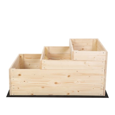 Skrzynie na warzywa warzywniak donica IMPREGNOWANY 60x90 GRATISY EKO