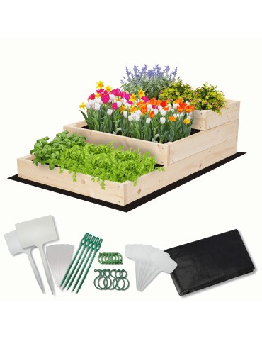 Skrzynia na warzywa warzywniak inspekt IMPREGNOWANY 60x90 GRATISY ECO