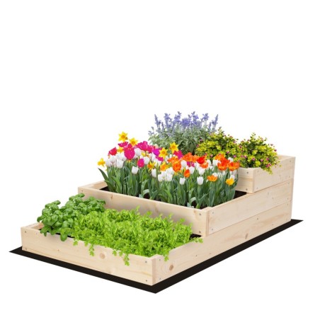 Skrzynia na warzywa warzywniak inspekt IMPREGNOWANY 60x90 GRATISY ECO