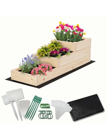 Skrzynia na warzywa warzywniak inspekt IMPREGNOWANY 30x90 GRATISY ECO