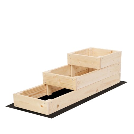 Skrzynia na warzywa warzywniak inspekt IMPREGNOWANY 30x90 GRATISY ECO