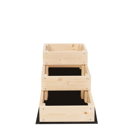 Skrzynia na warzywa warzywniak inspekt IMPREGNOWANY 30x90 GRATISY ECO