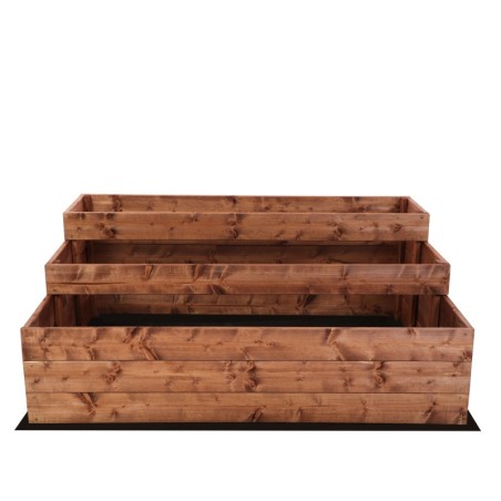 Skrzynie na warzywa warzywniak donica IMPREGNOWANY 120x90 GRATISY EKO