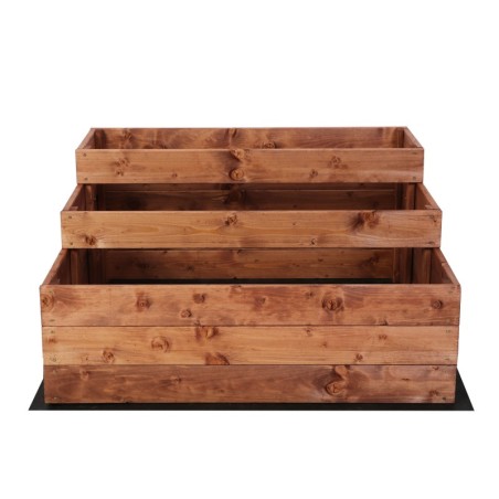 Skrzynie na warzywa warzywniak donica IMPREGNOWANY 90x90 GRATISY EKO