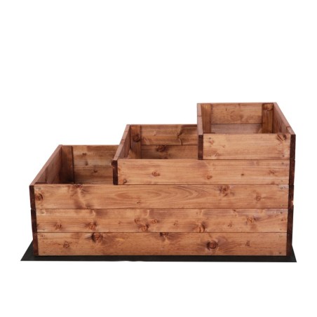 Skrzynie na warzywa warzywniak donica IMPREGNOWANY 60x90 GRATISY EKO