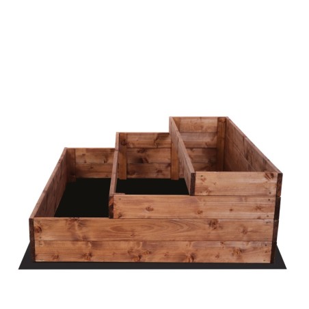 Skrzynia na warzywa warzywniak grządka IMPREGNOWANY 120x90 GRATISY EKO