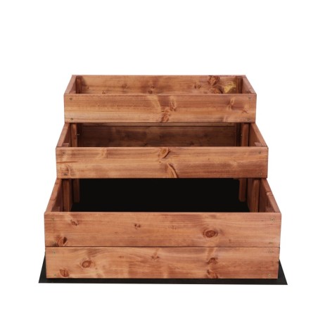 Skrzynia na warzywa warzywniak grządka IMPREGNOWANY 60x90 GRATISY EKO