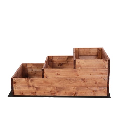 Skrzynia na warzywa warzywniak grządka IMPREGNOWANY 60x90 GRATISY EKO