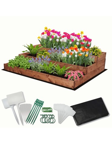 Skrzynia na warzywa warzywniak inspekt IMPREGNOWANY 120x90 GRATISY ECO