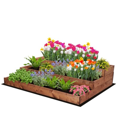 Skrzynia na warzywa warzywniak inspekt IMPREGNOWANY 120x90 GRATISY ECO