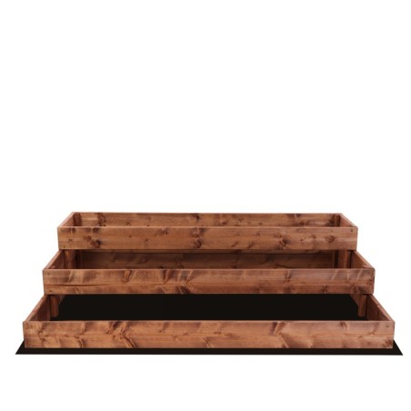 Skrzynia na warzywa warzywniak inspekt IMPREGNOWANY 120x90 GRATISY ECO