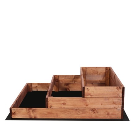 Skrzynia na warzywa warzywniak inspekt IMPREGNOWANY 90x90 GRATISY ECO