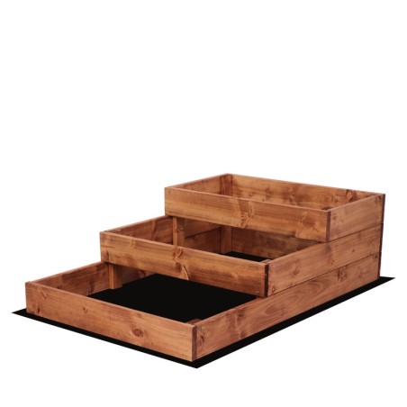 Skrzynia na warzywa warzywniak inspekt IMPREGNOWANY 60x90 GRATISY ECO