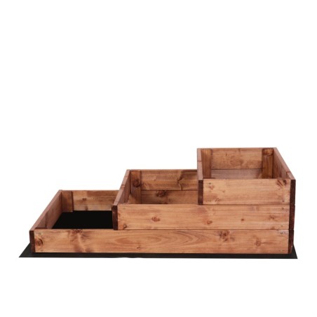 Skrzynia na warzywa warzywniak inspekt IMPREGNOWANY 60x90 GRATISY ECO