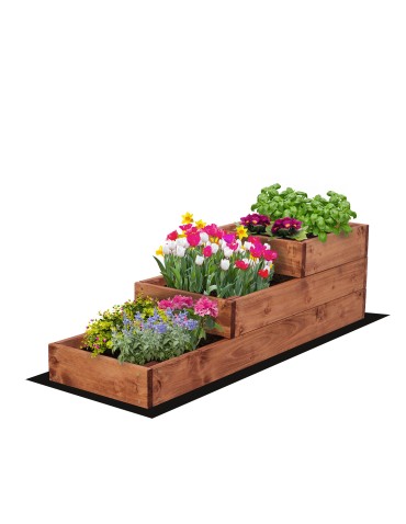 Skrzynia na warzywa warzywniak inspekt IMPREGNOWANY 30x90 GRATISY ECO - product 2