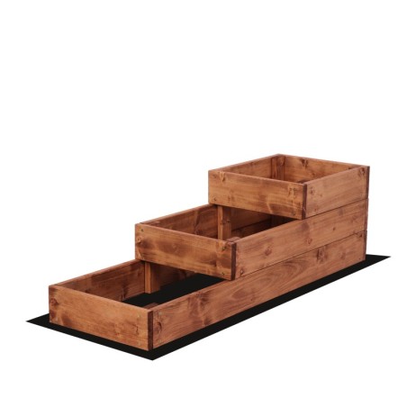 Skrzynia na warzywa warzywniak inspekt IMPREGNOWANY 30x90 GRATISY ECO