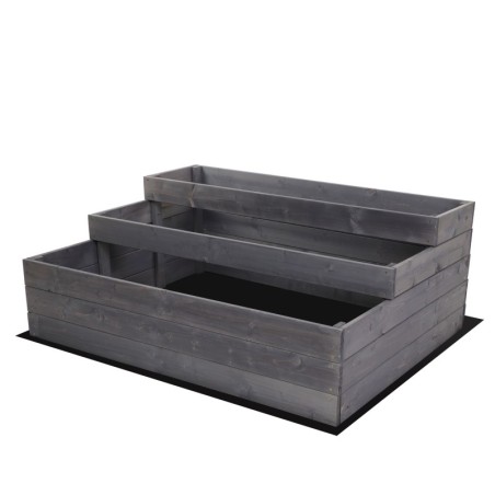 Skrzynie na warzywa warzywniak donica IMPREGNOWANY 120x90 GRATISY EKO