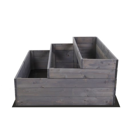 Skrzynie na warzywa warzywniak donica IMPREGNOWANY 120x90 GRATISY EKO