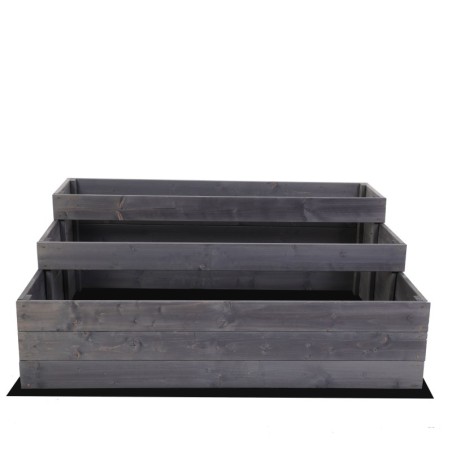 Skrzynie na warzywa warzywniak donica IMPREGNOWANY 120x90 GRATISY EKO