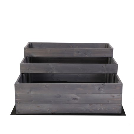 Skrzynie na warzywa warzywniak donica IMPREGNOWANY 90x90 GRATISY EKO