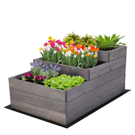 Skrzynie na warzywa warzywniak donica IMPREGNOWANY 60x90 GRATISY EKO