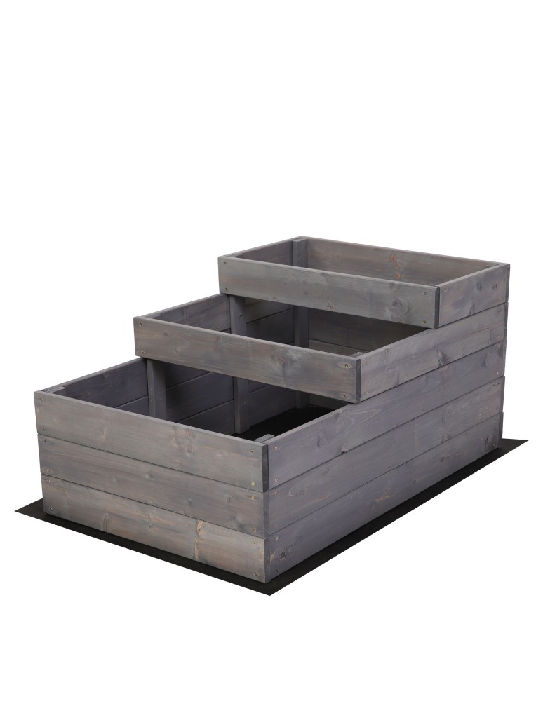 Dom i ogród - Skrzynie na warzywa warzywniak donica IMPREGNOWANY 60x90 GRATISY EKO - product MODO24.PL 3