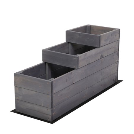 Skrzynie na warzywa warzywniak donica IMPREGNOWANY 30x90 GRATISY EKO