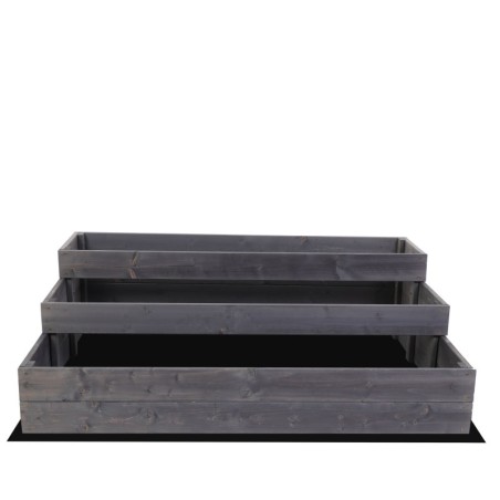 Skrzynia na warzywa warzywniak grządka IMPREGNOWANY 120x90 GRATISY EKO