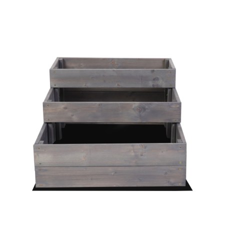 Skrzynia na warzywa warzywniak grządka IMPREGNOWANY 60x90 GRATISY EKO