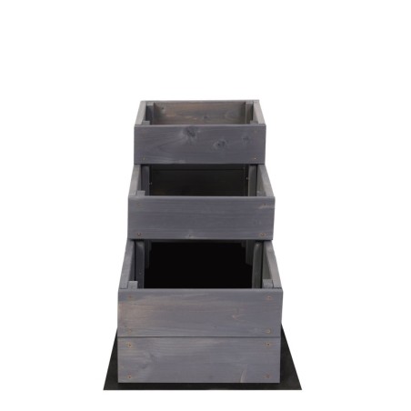 Skrzynia na warzywa warzywniak grządka IMPREGNOWANY 30x90 GRATISY EKO