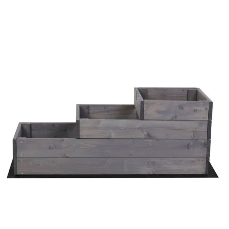 Skrzynia na warzywa warzywniak grządka IMPREGNOWANY 30x90 GRATISY EKO