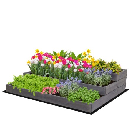 Skrzynia na warzywa warzywniak inspekt IMPREGNOWANY 120x90 GRATISY ECO