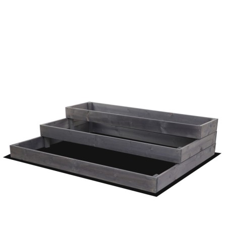 Skrzynia na warzywa warzywniak inspekt IMPREGNOWANY 120x90 GRATISY ECO