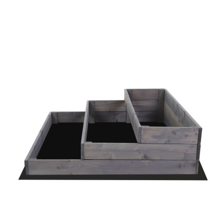 Skrzynia na warzywa warzywniak inspekt IMPREGNOWANY 120x90 GRATISY ECO