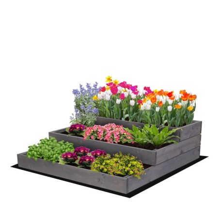 Skrzynia na warzywa warzywniak inspekt IMPREGNOWANY 90x90 GRATISY ECO