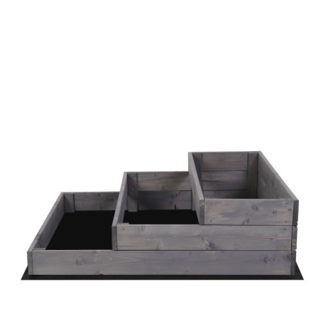 Skrzynia na warzywa warzywniak inspekt IMPREGNOWANY 90x90 GRATISY ECO