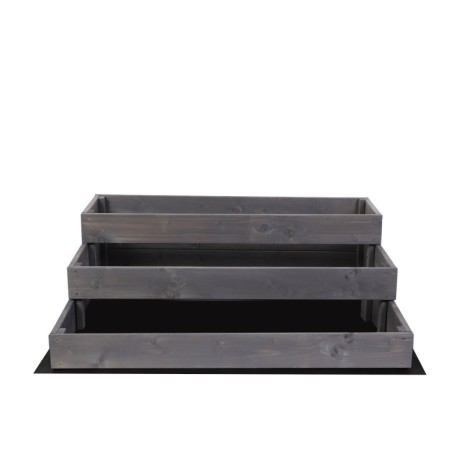 Skrzynia na warzywa warzywniak inspekt IMPREGNOWANY 90x90 GRATISY ECO