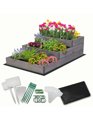 Skrzynia na warzywa warzywniak inspekt IMPREGNOWANY 60x90 GRATISY ECO