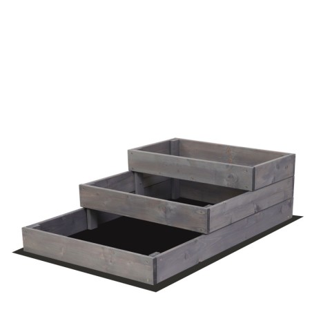 Skrzynia na warzywa warzywniak inspekt IMPREGNOWANY 60x90 GRATISY ECO