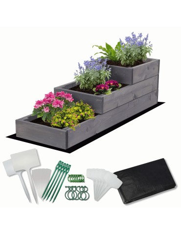 Skrzynia na warzywa warzywniak inspekt IMPREGNOWANY 30x90 GRATISY ECO