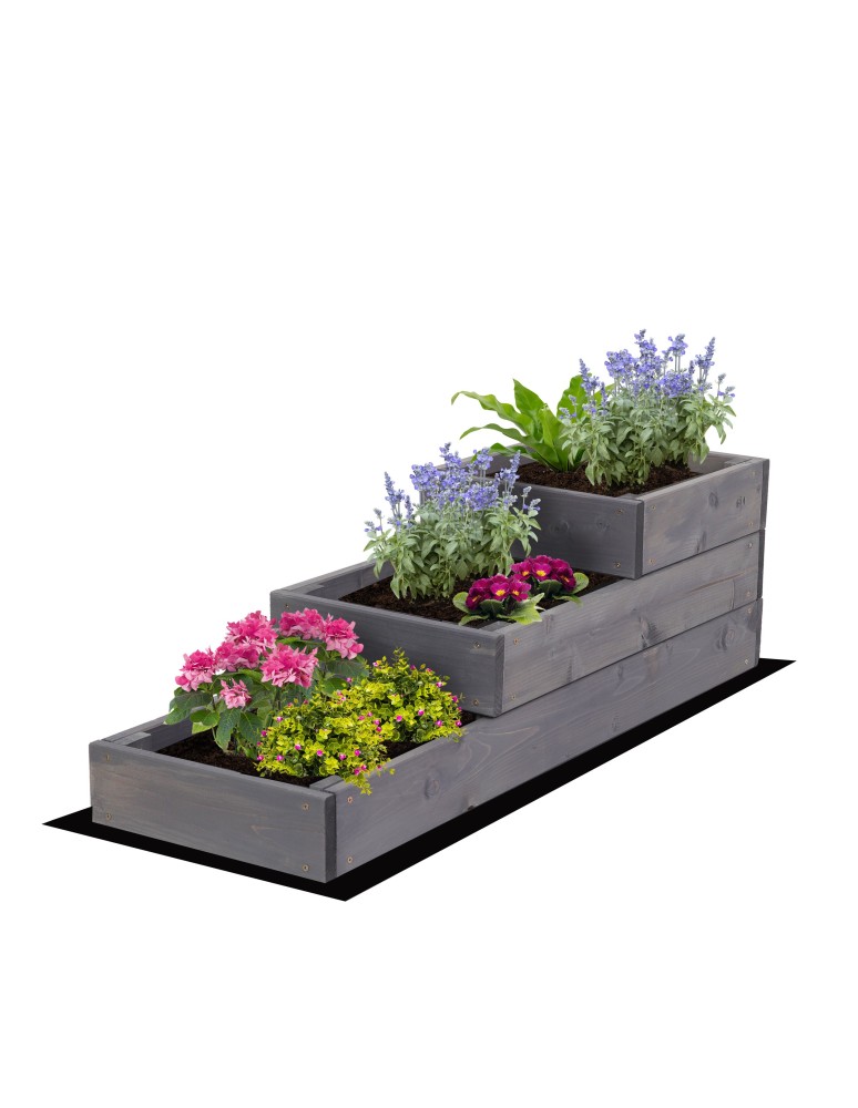 Dom i ogród - Skrzynia na warzywa warzywniak inspekt IMPREGNOWANY 30x90 GRATISY ECO - product MODO24.PL 2