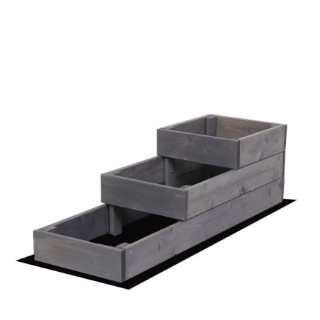 Skrzynia na warzywa warzywniak inspekt IMPREGNOWANY 30x90 GRATISY ECO