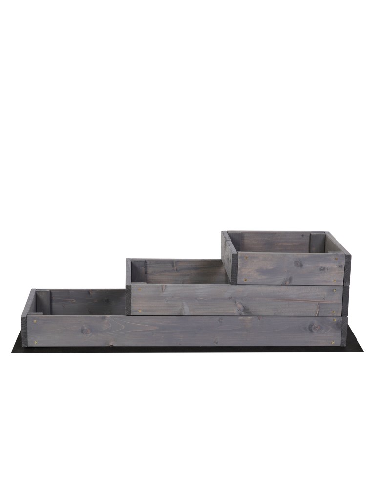 Dom i ogród - Skrzynia na warzywa warzywniak inspekt IMPREGNOWANY 30x90 GRATISY ECO - product MODO24.PL 5