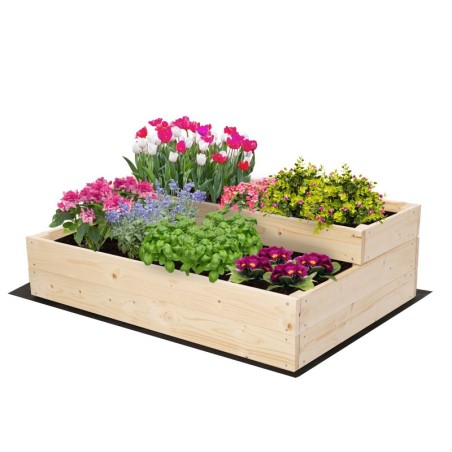 Skrzynia na warzywa warzywniak inspekt drewniany 90x60 GRATISY ECO