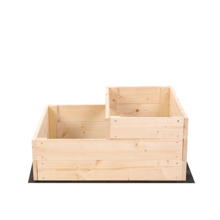 Skrzynia na warzywa warzywniak inspekt drewniany 60x60 GRATISY ECO