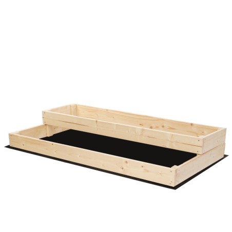 Skrzynia na warzywa skrzynie na warzywniak drewniany 120x60 GRATISY EKO