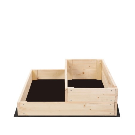 Skrzynia na warzywa skrzynie na warzywniak drewniany 90x60 GRATISY EKO