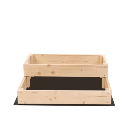 Skrzynia na warzywa skrzynie na warzywniak drewniany 60x60 GRATISY EKO